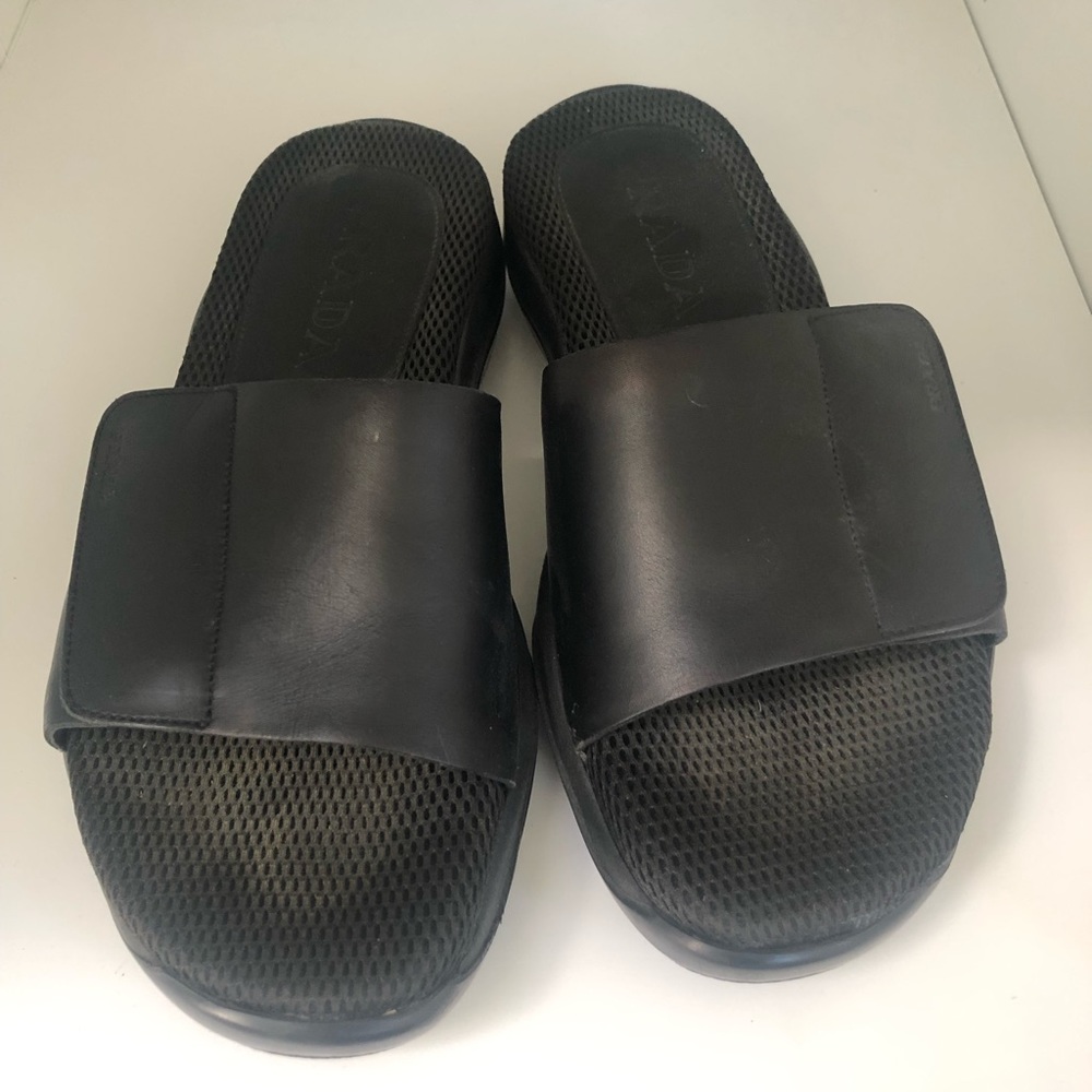 Prada sandals size 36